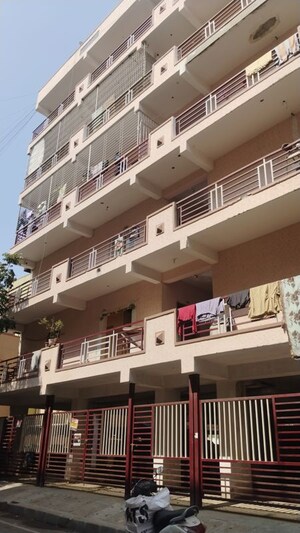  Apartment – Exterior View View at Yelahanka - for Sale
