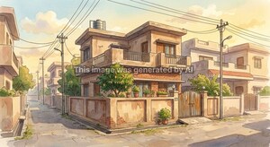  Land – Exterior View View at Raj Nagar - for Sale