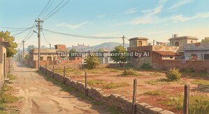  Land – Exterior View View at Bhind Road - for Sale