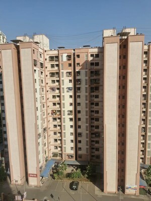 1 BHK Apartment For Rent in Meghmalhar CHS Ghansoli, Ghansoli