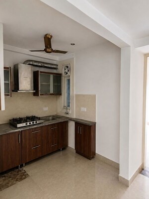 Kitchen in 3 BHK Builder Floor at Chittaranjan Park – for Rent