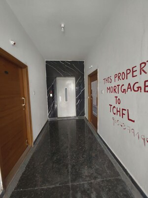 Building Lobby in  Apartment at Kompally – for Sale
