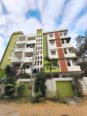  Apartment – Exterior View View at Kompally - for Sale