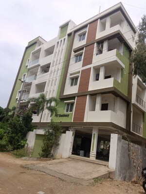  Apartment – Exterior View View at Kompally - for Sale