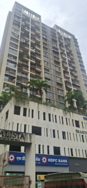 2 BHK Apartment For Rent in Shakti Calista, Ghansoli