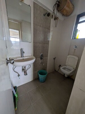 Bathroom in 1 BHK Apartment at Chembur – for Rent