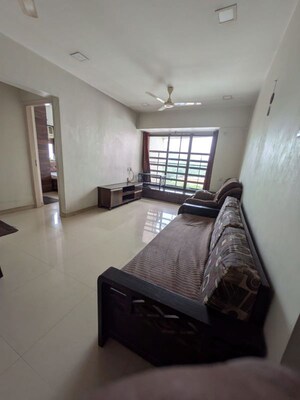 Living Room in 1 BHK Apartment at Chembur – for Rent