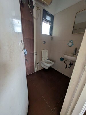 Bathroom in 1 BHK Apartment at Chembur – for Rent