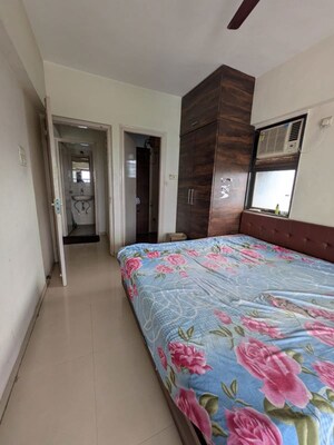 Bedroom in 1 BHK Apartment at Chembur – for Rent