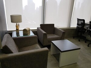 Team Area in  Office Space at Lodha Supremus Worli, Worli – for Rent