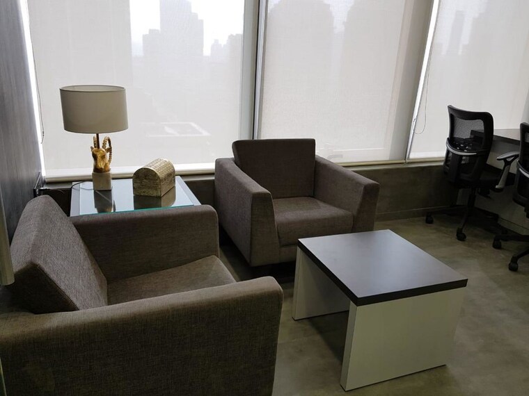 Team Area, lodha-supremus-worli Commercial Office Space 781 Sq.Ft. In Worli Mumbai 10656988