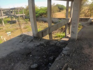 Balcony in  Independent House at Kumetha – for Sale