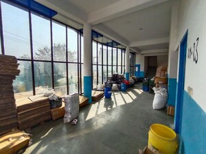  Industrial Plot – Exterior View View at Rahmatpur - for Sale