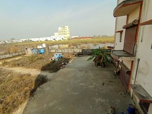  Industrial Plot – Exterior View View at Rahmatpur - for Sale