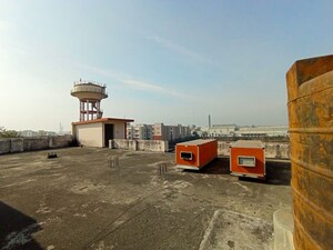  Industrial Plot – Exterior View View at Rahmatpur - for Sale