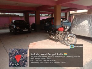 Parking in  Apartment at Ultadanga – for Sale