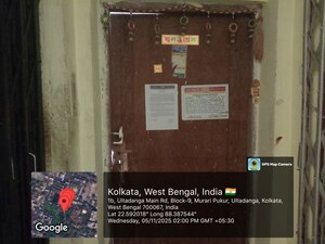 Furnished Amenities in  Apartment at Ultadanga – for Sale