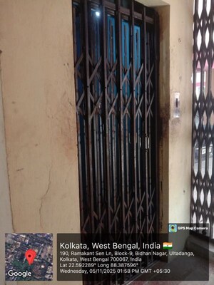 Building Lobby in  Apartment at Ultadanga – for Sale