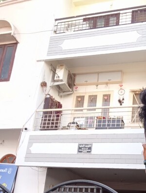  Land – Exterior View View at Gulmohar Colony - for Sale