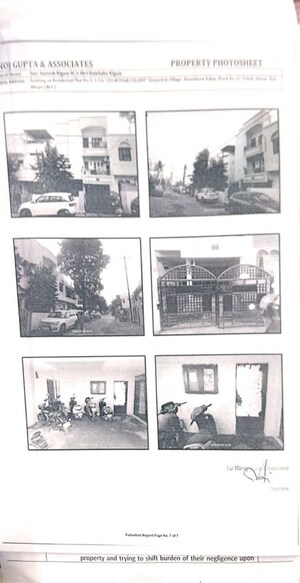  Land – Exterior View View at Gulmohar Colony - for Sale