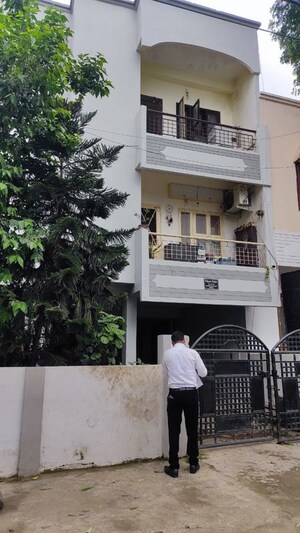  Land – Exterior View View at Gulmohar Colony - for Sale