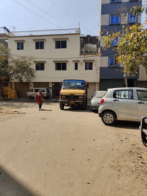  Independent House – Exterior View View at Hbr Layout - for Sale