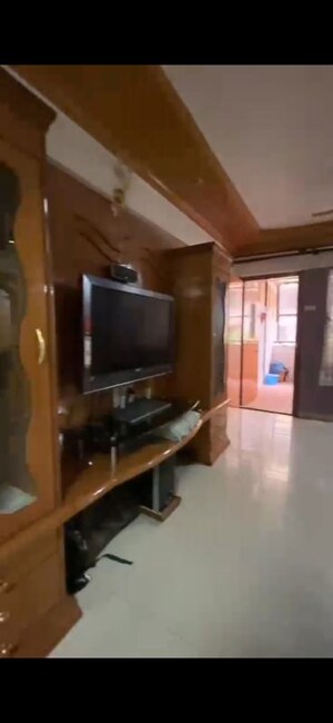 Living Room in 3 BHK Apartment at Siddhivinayak Shubhashree Residential, Akurdi – for Sale