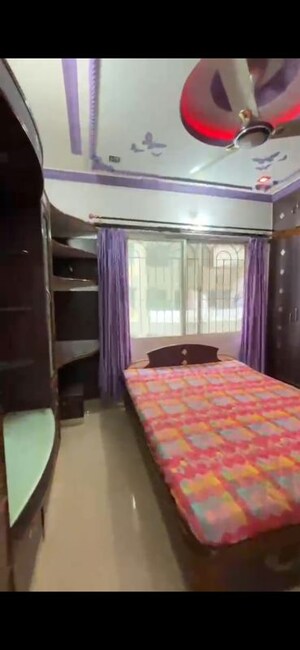 Bedroom in 3 BHK Apartment at Siddhivinayak Shubhashree Residential, Akurdi – for Sale