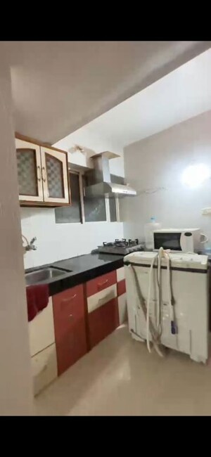 Kitchen in 3 BHK Apartment at Siddhivinayak Shubhashree Residential, Akurdi – for Sale