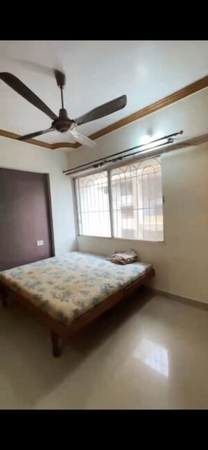 Bedroom in 3 BHK Apartment at Siddhivinayak Shubhashree Residential, Akurdi – for Sale