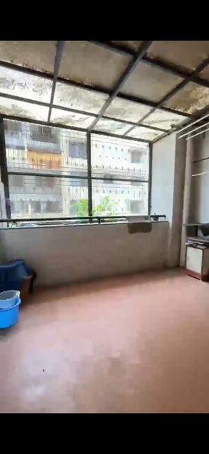 Living Room in 3 BHK Apartment at Siddhivinayak Shubhashree Residential, Akurdi – for Sale