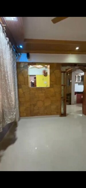 Bathroom in 3 BHK Apartment at Siddhivinayak Shubhashree Residential, Akurdi – for Sale