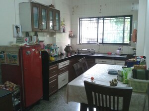 Kitchen in 2 BHK Apartment at Oakwood CHS Sus, Sus – for Rent