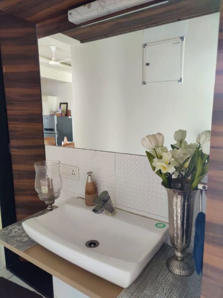 Bathroom, oakwood-chs-sus 2 Bedroom 750 Sq.Ft. Apartment In Sus Pune 10657009