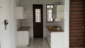 Kitchen in 2 BHK Apartment at Oakwood CHS Sus, Sus – for Rent