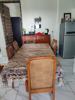 Bedroom in 2 BHK Apartment at Oakwood CHS Sus, Sus – for Rent