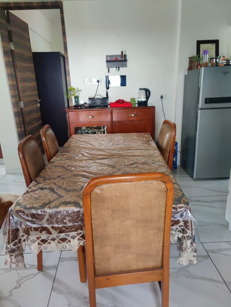 Bedroom, oakwood-chs-sus 2 Bedroom 750 Sq.Ft. Apartment In Sus Pune 10657009
