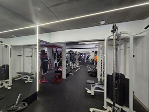 Parking in  Office Space at Solitaire 1, Malad West – for Rent