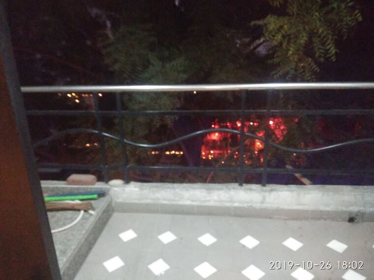 Balcony, greater kailash ii 3 Bedroom 1900 Sq.Ft. Builder Floor In Greater Kailash ii Delhi 10657018