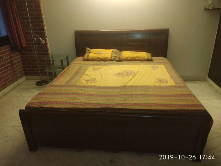 Bedroom, greater kailash ii 3 Bedroom 1900 Sq.Ft. Builder Floor In Greater Kailash ii Delhi 10657018