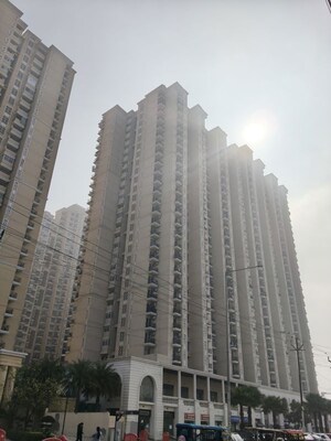  Apartment – Exterior View View at Siddharth Vihar - for Sale