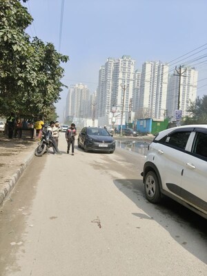  Apartment – Exterior View View at Siddharth Vihar - for Sale