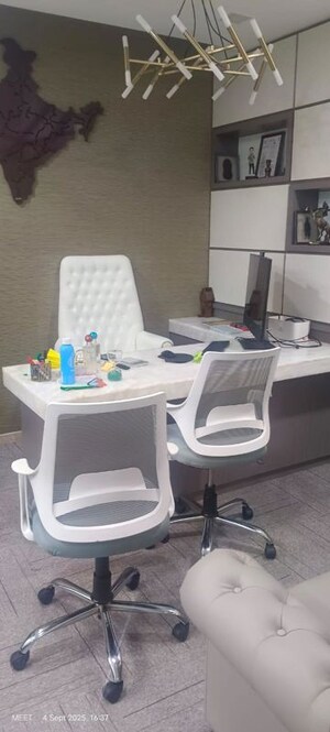 Team Area in  Office Space at Lodha Supremus Worli, Worli – for Rent
