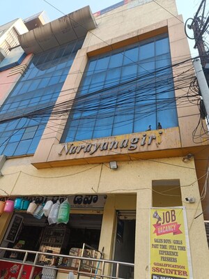  Apartment – Exterior View View at Vst Colony - for Sale