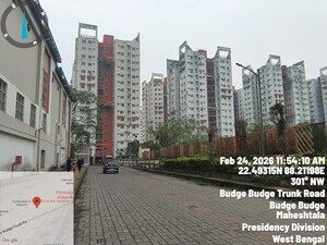  Apartment – Exterior View View at Parbangla - for Sale