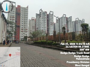  Apartment – Exterior View View at Parbangla - for Sale