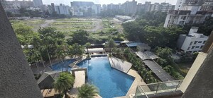 Balcony in 3 BHK Apartment at Bhandari 43 Privet Drive, Balewadi – for Rent