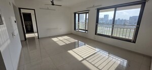 Balcony in 3 BHK Apartment at Bhandari 43 Privet Drive, Balewadi – for Rent