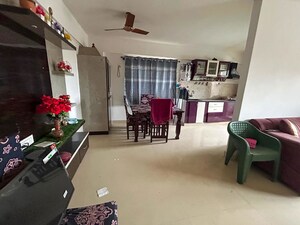 Living Room in  Apartment at Gollahalli – for Sale