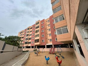  Apartment – Exterior View View at Gollahalli - for Sale
